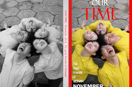 OUR TIME : November 2018